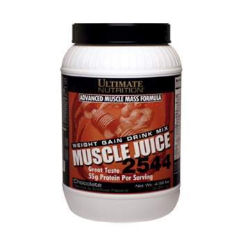 Гейнер Ultimate Nutrition Muscle Juice 2544 виробництво США