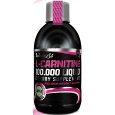 L-CARNITINE LIQUID 100 000