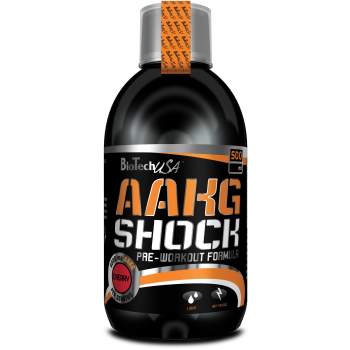 Пампинг BioTech AAKG Shock Extreme производство США