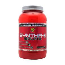 Syntha-6 Isolate Mix