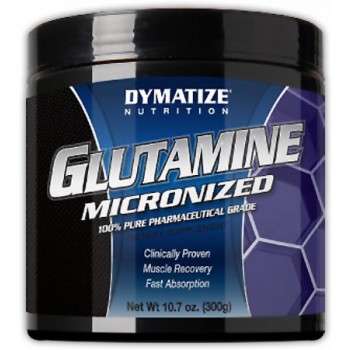 Глютамин Dymatize Glutamine производство США