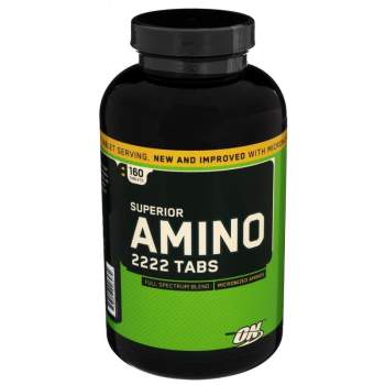 Аминокислоты Optimum Nutrition Amino 2222 tablets производство США