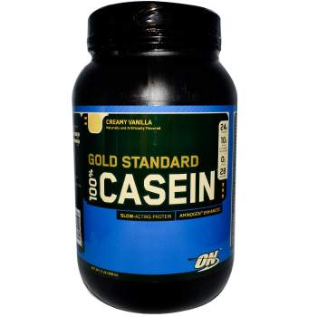Протеин Optimum Nutrition 100% Casein Protein производство США