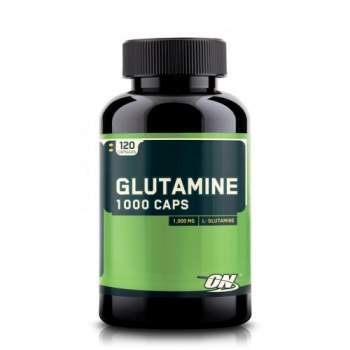 Глютамин Optimum Nutrition Glutamine 1000 производство США