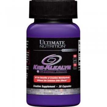Креатин Ultimate Nutrition Kre-Alkalyn производство США