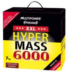 Pro HyperMass 6000