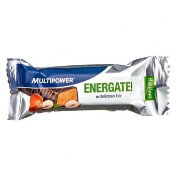 Спортивные батончики Multipower Energate Bar производство Германия