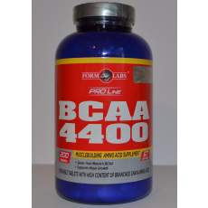Pro line BCAA 4400 - жувальні