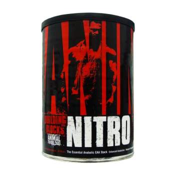 Аминокислоты Universal Nutrition Animal Nitro производство США