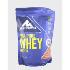 100% pure whey protein