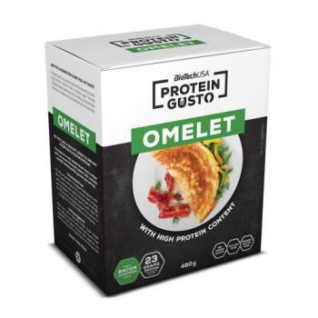 Фитнес питание BioTech Omelet производство США