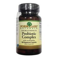 Double Strength Probiotic Complex with Acidophilus