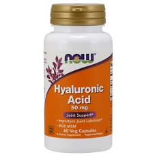 Hyaluronic Acid 50 мг и MSM