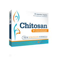 Chitosan + chromium