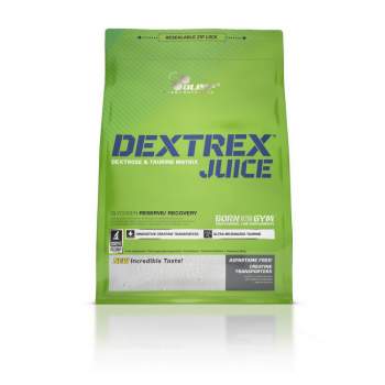 Углеводные напитки Olimp Dextrex Juice производство Польша