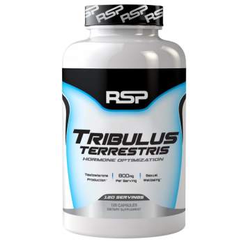 Повышение тестостерона RSP Nutrition TRIBULUS производство США