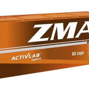 Повышение тестостерона Activlab ZMA производство Польша