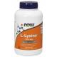 NOW L-Lysine 500 mg Tablets фото №2 | магазин спортивного харчування Strongest