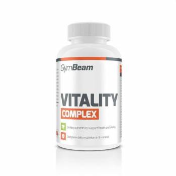 Витамины и минералы GymBeam Vitality complex производство Германия