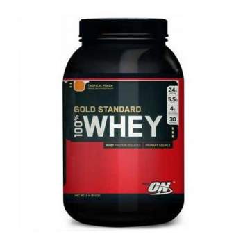 Протеин Optimum Nutrition 100% Whey Gold Standard производство США