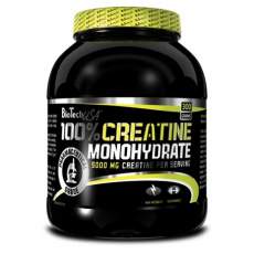 100% Creatine Monohydrate