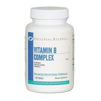 Вітаміни та мінерали Universal Nutrition Vitamin B Complex