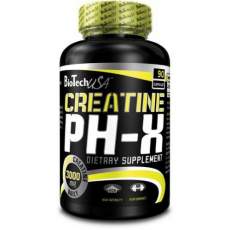 Creatine pH-X