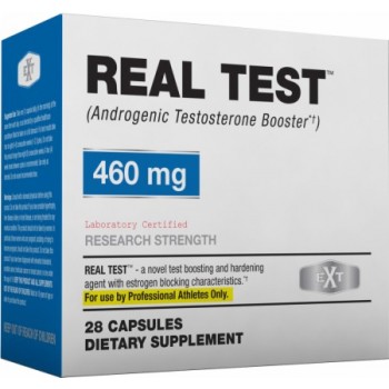 Підвищення тестостерону BPI Ext real test виробництво США