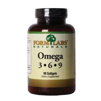 Вітаміни та мінерали Form Labs Omega 3,6,9 виробництво Німеччина