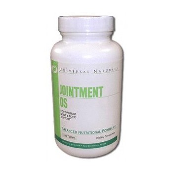 Для суглобів і зв'зок Universal Nutrition Jointment os виробництво США