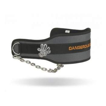 Аксесуари та амуніція Mad Max Пояс з ланцюгом MFA 290 для віджимань виробництво Чехія