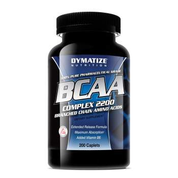 BCAA Dymatize BCAA виробництво США
