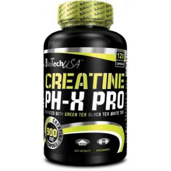 Креатин BioTech Creatine pH-X pro виробництво США