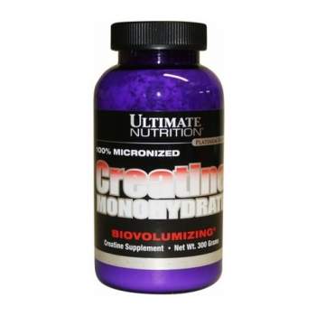 Креатин Ultimate Nutrition Creatine Monohydrate виробництво США