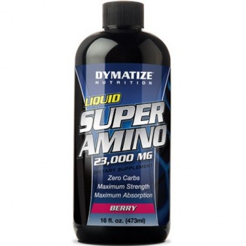 Аминокислоты Dymatize Super Amino Liquid производство США