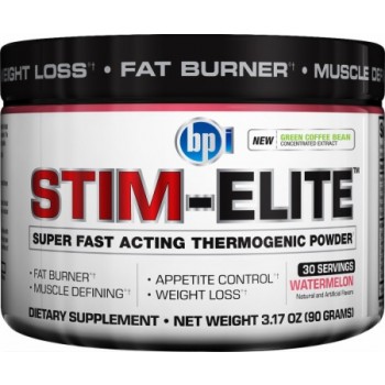 Жиросжигатели BPI Stim Elite производство США