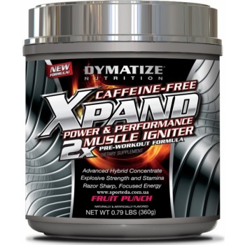 Креатин Dymatize Xpand 2X виробництво США