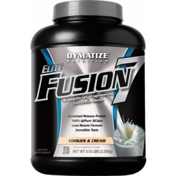 Протеїн Dymatize Elite Fusion 7 виробництво США