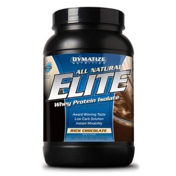 Протеїн Dymatize Elite Natural виробництво США