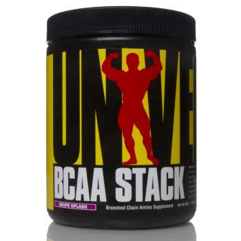 BCAA Universal Nutrition BCAA stack виробництво США