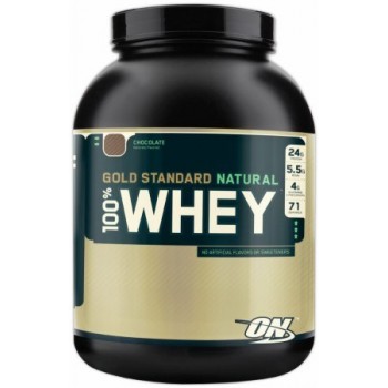 Протеїн Optimum Nutrition Natural Whey Gold виробництво США