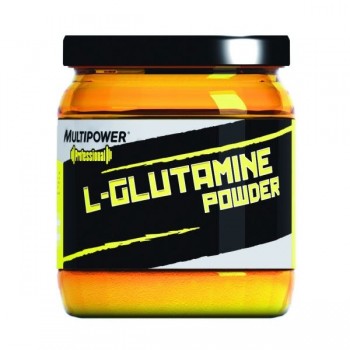 Глютамин Multipower Pro L-glutamine производство Германия