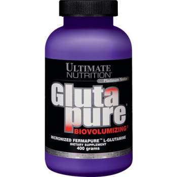 Глютамін Ultimate Nutrition Glutapure виробництво США