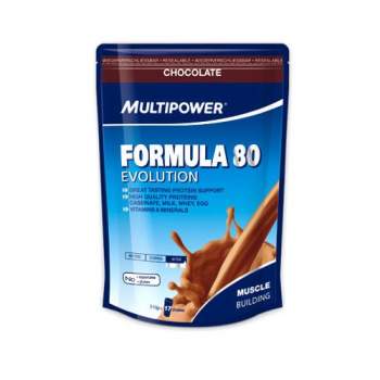 Протеїн Multipower Formula 80 Evolution виробництво Німеччина