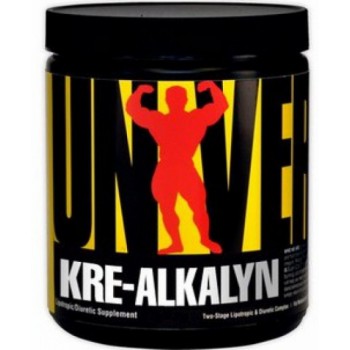 Креатин Universal Nutrition Kку-alkalyn виробництво США