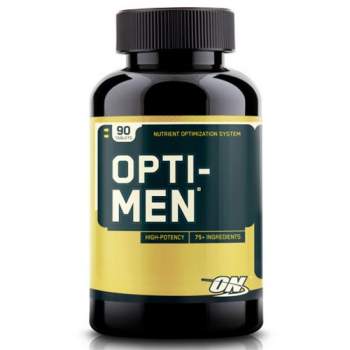 Витамины и минералы Optimum Nutrition Opti - Men производство США