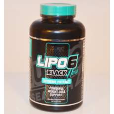 Lipo-6 Black