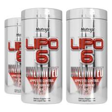 Nutrex Research Lipo-6 Unlimited