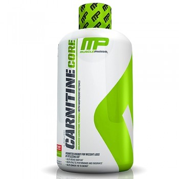 Л-карнітин Musclepharm Core Carnitine Liquid виробництво США