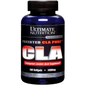 Жироспалювачі Ultimate Nutrition CLA виробництво США